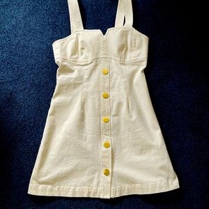 Derek Lam 10 crosby dress